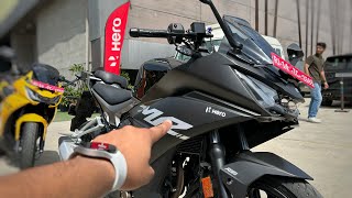 Hero Karizma XMR 210 Full Detailed Review R15 को Bye Bye ⚡️  Hero karizma 2023  On road price [upl. by Reinaldos]