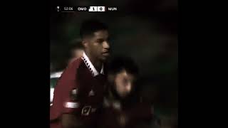 Marcus Rashford  Alternative Outro [upl. by Ahsined987]