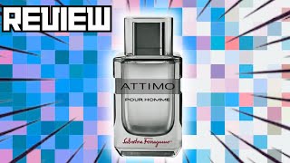 a magic MOMENT  Salvatore Ferragamo Attimo Pour Homme fragrance review [upl. by Errecart]