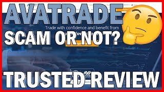 AvaTrade SCAM or NOT ▶ Trusted Forex Broker Review 2020 [upl. by Ha]