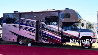 4Wheel Drive Super C Rebel 30R International Chassis Motorhome by Nexus RV [upl. by Farr]