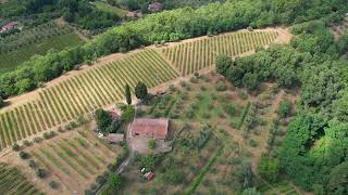 Azienda Agricola Agriturismo Poggi del Chianti Italy [upl. by Pelligrini]