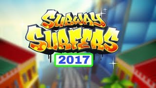 Subway Surfers Rewind 2017 [upl. by Anileme368]