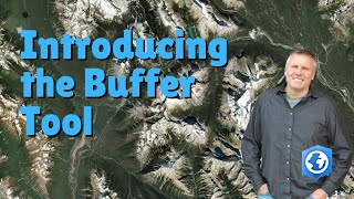 Introduction to the Buffer Geoprocessing Tool in ArcGIS Pro [upl. by Leonid]