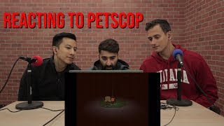 Reacting to Petscop for the First Time  Episodes 14 [upl. by Cicero]