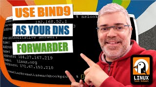 Use Bind9 as your DNS forwarder [upl. by Gard882]