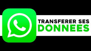 2024 DEUX méthodes pour transférer WhatsApp diPhone vers Android [upl. by Heffron]