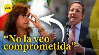 Alcalde de Magadalena critica la falta de liderazgo de Dina Boluarte [upl. by Maclean]