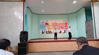 PANTOMIM Damai Alam Semesta UPTD SDN 2 DADAP [upl. by Burnard]