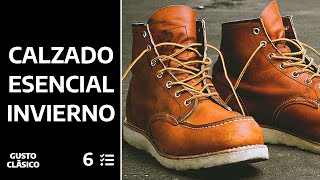 5 Pares de zapatos que todo HOMBRE debe tener  Lista de Esenciales [upl. by Olrak683]