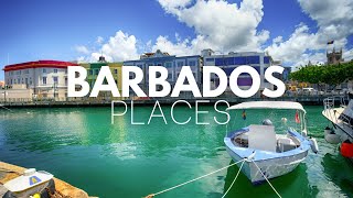 Barbados 15 TopRated Attractions amp Things to Do in Barbados  Travel Video [upl. by Noseaj]