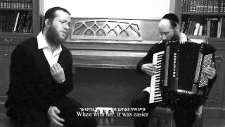 Papirosen By Yanky Lemmer and Nachman Rosen  Famous Yiddish Wartime Ghetto Song [upl. by Iris234]