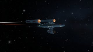 Star Trek Online Pioneer Utility Cruiser [upl. by Onez]