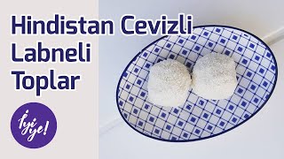 Hindistan Cevizli Labneli Toplar [upl. by Atimed]