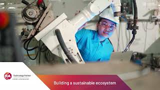 Rockwell Automation Building a Sustainable Ecosystem [upl. by Analli]