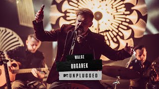 ORGANEK  WALCZ  MTV UNPLUGGED Official Music Video [upl. by Isador]