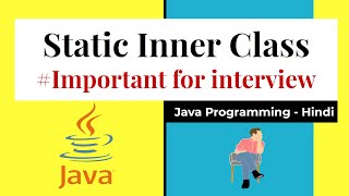 Core Java With OCJPSCJP Innerclass Part 5nested classes and interfaces [upl. by Ripley]