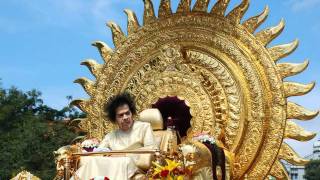 Bhagawan Sri Sathya Sai Babas 85th birthday 23 11 10 [upl. by Sheley]