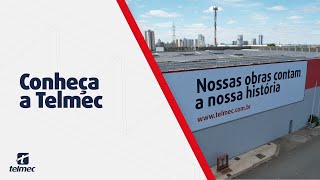 Conheça a Telmec Engenharia a construtora que mais cresce no centrooeste [upl. by Aleek]