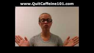 Wean Yourself OFF Caffeine  Heres How [upl. by Hanafee]