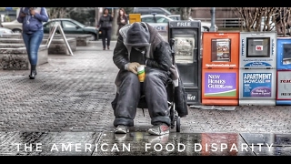 The American Food Disparity The Story of Americas 49 Million Food Insecure [upl. by Tyree363]