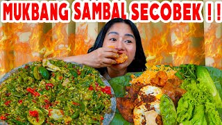 MULES SEKETIKA BUKA PUASA MUKBANG SAMBEL KENCUR SECOBEK PENUH🔥 [upl. by Arquit23]