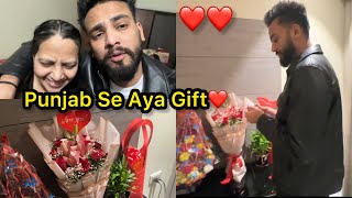 Tumhari Bhabi Ne Bheja Valentines Gift😍 [upl. by Freida334]