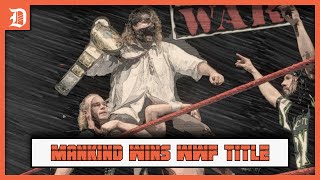 Deadlock Podcast Highlight  Mankind Wins The WWF Championship For The First Time  Retro Sync [upl. by Heti291]