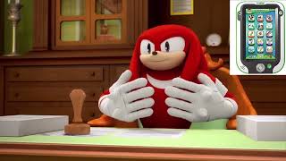 Knuckles Approves LeapFrog Consoles [upl. by Riffle540]