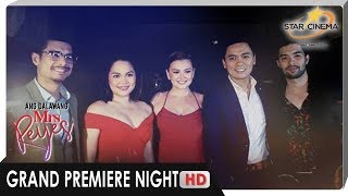 Premiere Night  Ang Dalawang Mrs Reyes [upl. by Norrat]