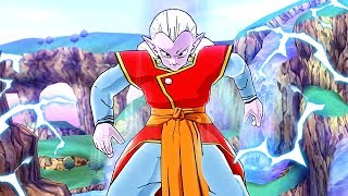 CONSEGUIR A KIBITOSHIN en DRAGON BALL Z BUDOKAI 3 HD COLLECTION [upl. by Enayr]