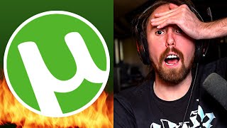 The Decline Of Torrents  Asmongold Reacts [upl. by Eriam]