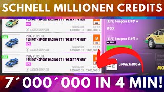 Forza Horizon 5  Millionen easy verdient Durch auktionshaus [upl. by Silas]