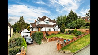 For Sale  4 Bedroom Detached House Old Windsor  Redwoods Estate Agents  Property Video Tour [upl. by Elrebmik]