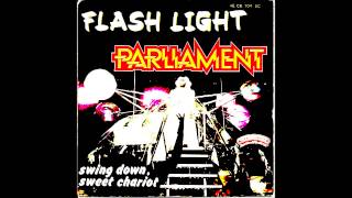 Parliament Flashlight Miss Haze Trap Remix [upl. by Auhs]