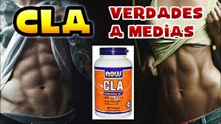 Suplemento CLA ❌ VERDADES A MEDIAS ❌  Consejo 18 [upl. by Etnemelc]