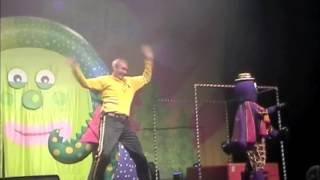 Wiggles Live Anaheim part 9 [upl. by Kennard]