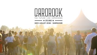 Garorock 2016 [upl. by Uyr19]