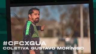 Coritiba x Guarani  Coletiva Gustavo Morínigo [upl. by Marylou]