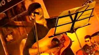 Mohit Chauhan performing Babaji from his album Fitoor [upl. by Armilla28]