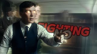 PEAKY BLİNDERS No Fighting Edit🎶ENOUGH🎶 thomasshelby [upl. by Eatnoid]