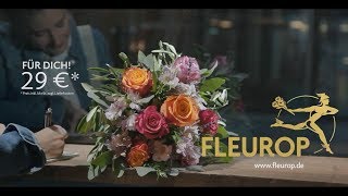 Fleurop TVSpot 2017 Für Dich [upl. by Sawyer]