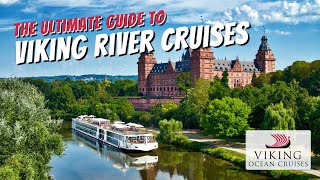 Complete Guide To Viking River Cruises  Full Walkthrough Ship  Stateroom Overview [upl. by Taima538]