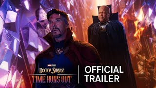 Doctor Strange  Time Run Out  Official Trailer 2025  Benedict Cumberbatch  Marvel Comics [upl. by Whitby518]