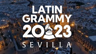 Anuncio de la 24a Entrega Anual del Latin GRAMMY [upl. by Droffig]