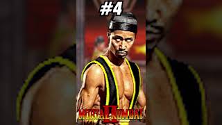 Shang Tsung Ranked Worst to Best for Mortal Kombat [upl. by Jeanie570]