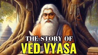 Story Of Ved Vyas [upl. by Anasiul58]