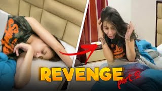 MuktiAsin beta aur karo Pranks mere Saath  Prank Gone Epic [upl. by Ayokahs]