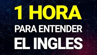 🤯🔴 CON ESTO PODRAS ENTENDER EL INGLES EN MENOS DE 1 HORA 🔥 APRENDE INGLES DESDE CERO 👨‍🏫 [upl. by Annaillil]