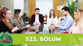 Zuhal Topalla Yemekteyiz 522 Bölüm Yemekteyiz [upl. by Jerri]